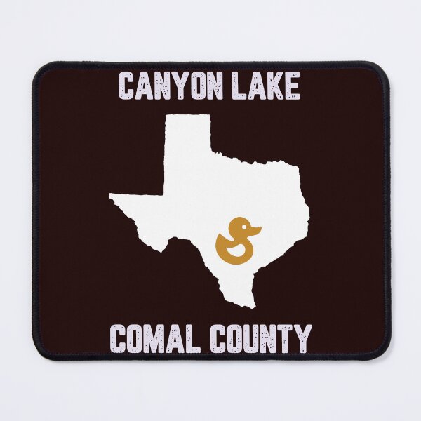 Item preview, Canyon Lake Comal County designed and sold by JJShirtz.