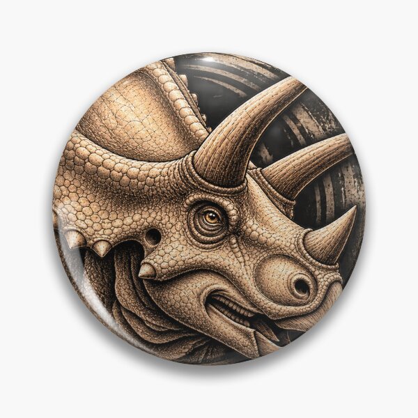 Item preview, Triceratops Vintage Dinosaur Mug | Late Cretaceous designed and sold by VantedStore.