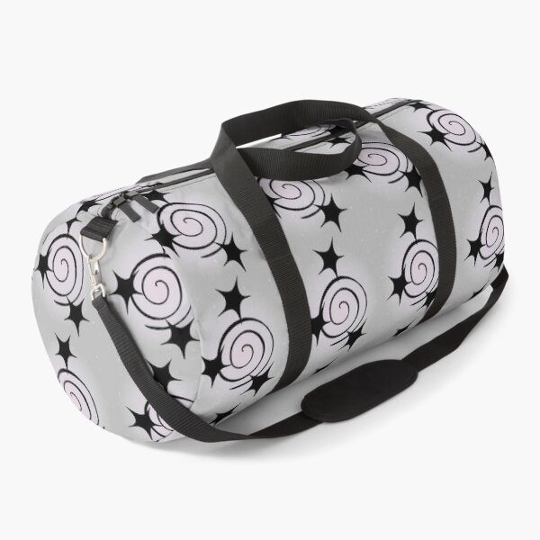 Item preview, Black Gothic Spiral Star Pattern designed and sold by EeshaArshad.