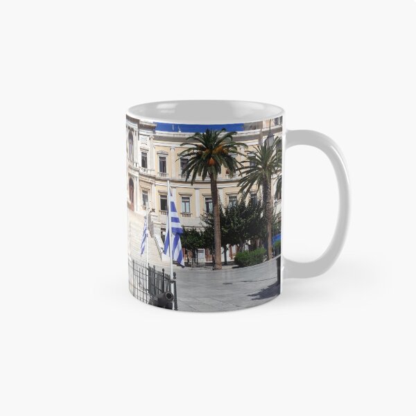 Item preview, Ermoupoli Town Hall designed and sold by paulboizot.