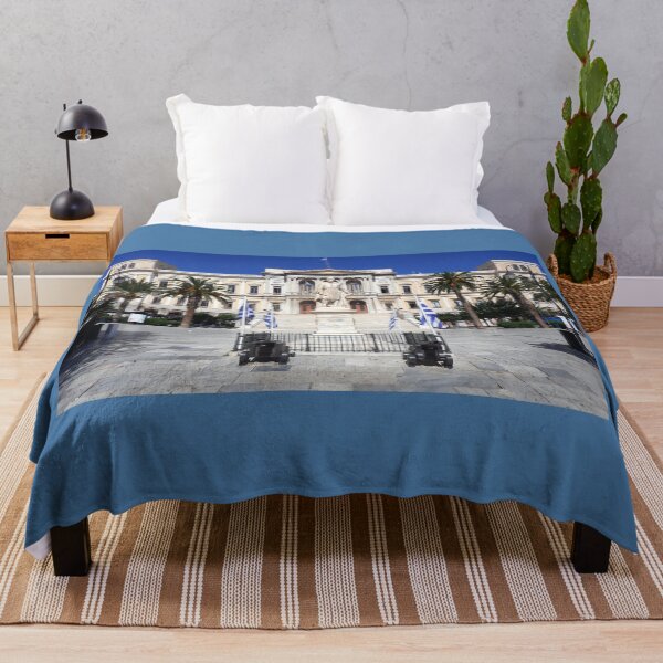 Item preview, Ermoupoli Town Hall designed and sold by paulboizot.