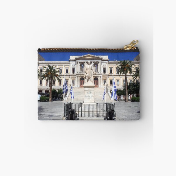 Item preview, Ermoupoli Town Hall designed and sold by paulboizot.
