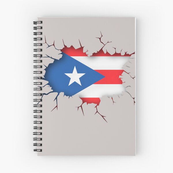 Item preview, Camisetas con la bandera de Puerto Rico - Boricua Puerto Rico Inside designed and sold by mrsmitful.