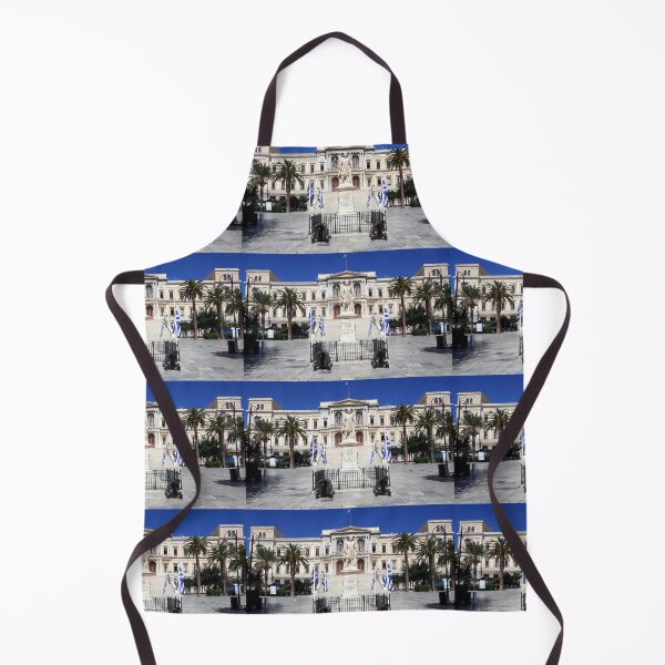 Item preview, Ermoupoli Town Hall designed and sold by paulboizot.