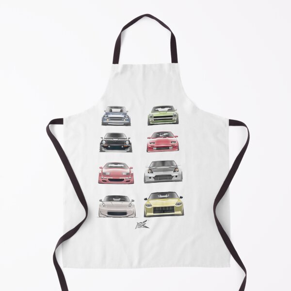Item preview, Nissan Fairlady Z Evolution Jdm Retro Car Enthusiast Design PERFECT GIFT FOR YOU AND FRIENDS designed and sold by Hamoumi.