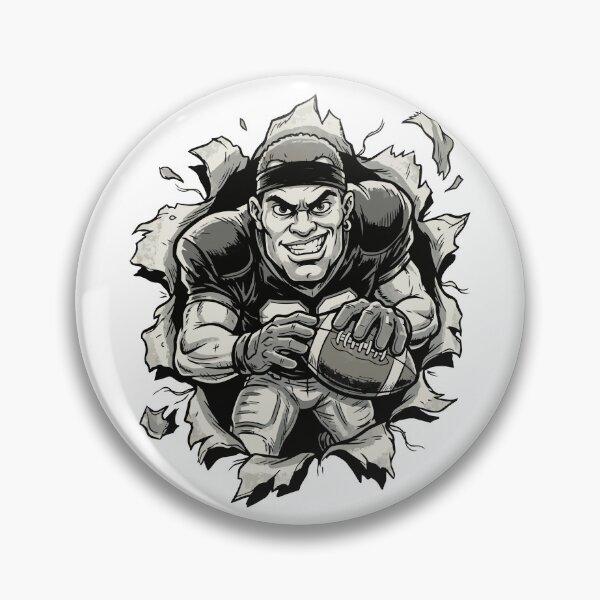 Item preview, raider designed and sold by On Target Sports.
