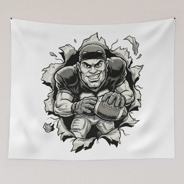 Item preview, raider designed and sold by On Target Sports.