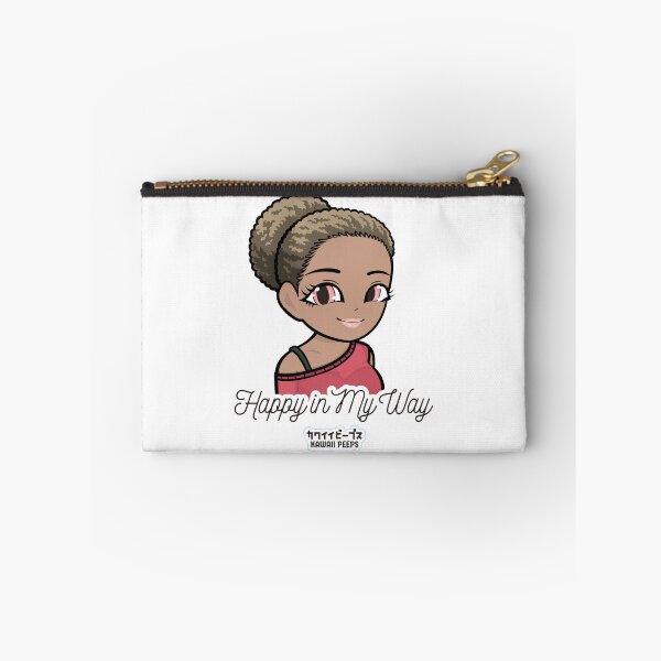 Item preview, Pastel Power Crew Happy in My Way designed and sold by P-L-Sardines.