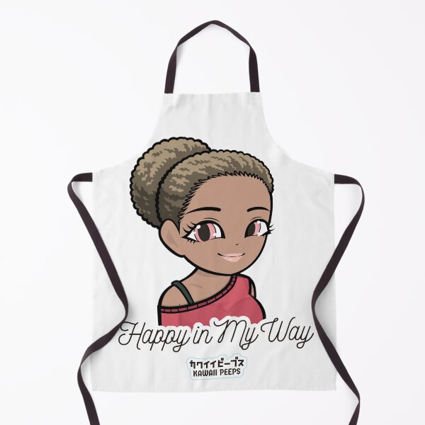 Item preview, Pastel Power Crew Happy in My Way designed and sold by P-L-Sardines.