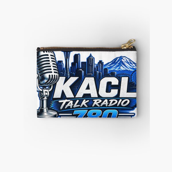 Item preview, KACL Talk Seattle  designed and sold by PaulKlor.