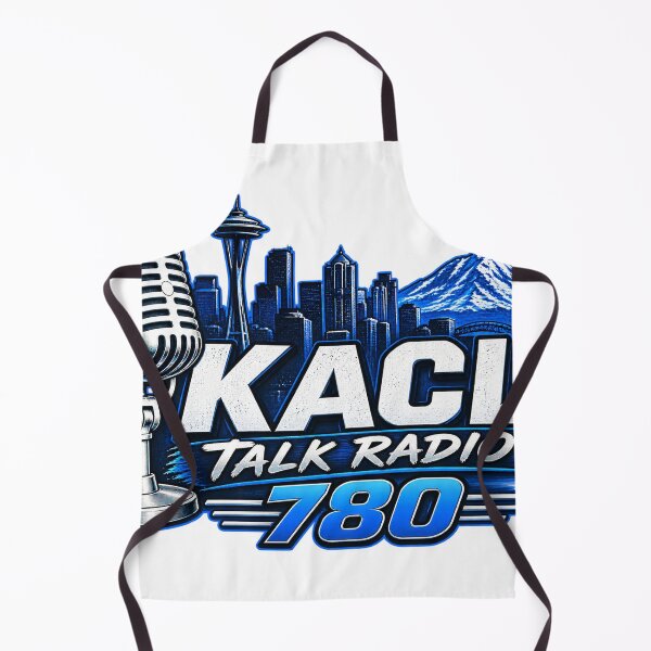 Item preview, KACL Talk Seattle designed and sold by PaulKlor.