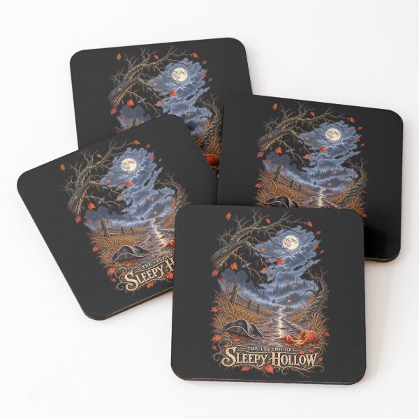 Item preview, The Legend of Sleepy Hollow — The Midnight Ride designed and sold by The Baker Street Collection.