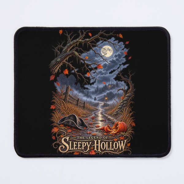 Item preview, The Legend of Sleepy Hollow — The Midnight Ride designed and sold by The Baker Street Collection.