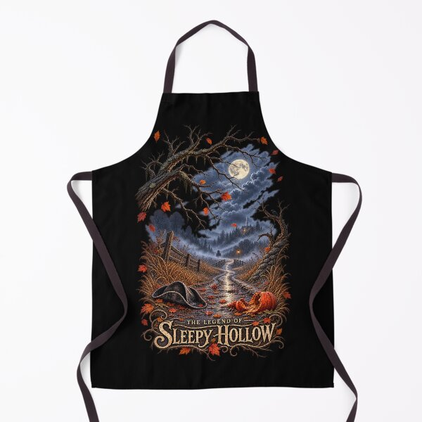 Item preview, The Legend of Sleepy Hollow — The Midnight Ride designed and sold by The Baker Street Collection.