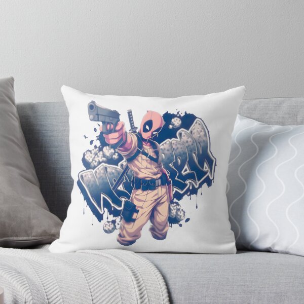 Item preview, Deadpool Vibe Shirt - Funny Marvel Fan Art PERFECT GIFT FOR YOU AND FRIENDS designed and sold by NewVision-Shop.