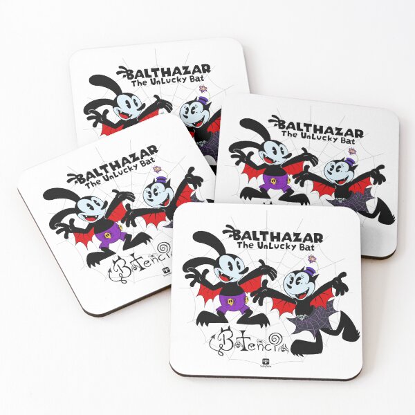 Item preview, Balthazar The Unlucky Bat & Batencia designed and sold by TDFSpiderHam.