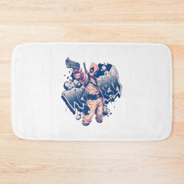 Item preview, Deadpool Vibe Shirt - Funny Marvel Fan Art PERFECT GIFT FOR YOU AND FRIENDS designed and sold by NewVision-Shop.