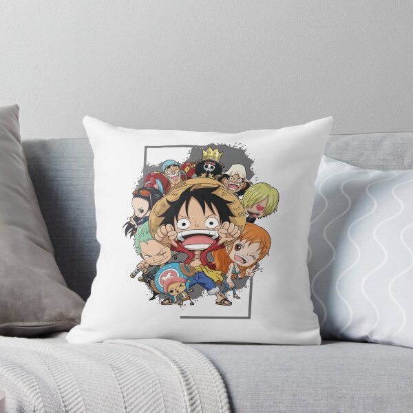 Item preview, straw hat pirates designed and sold by Anime-versetee.
