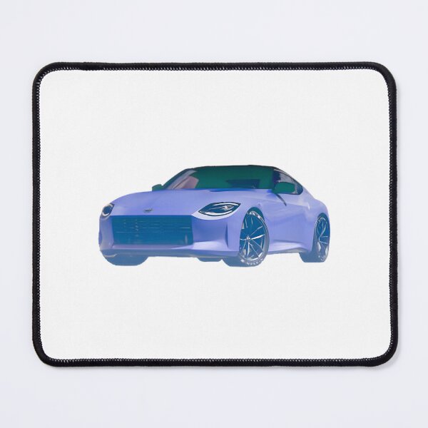 Item preview, Blue Nissan Z Sports Car Graphic Tee – Japanese Performance Legend ⭐⭐⭐⭐⭐ designed and sold by Hamoumi.