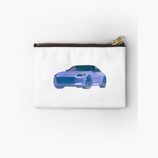 Item preview, Blue Nissan Z Sports Car Graphic Tee – Japanese Performance Legend ⭐⭐⭐⭐⭐ designed and sold by Hamoumi.