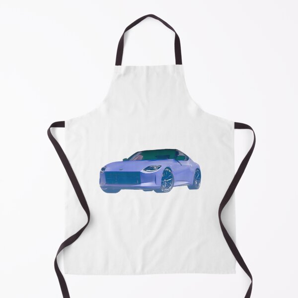 Item preview, Blue Nissan Z Sports Car Graphic Tee – Japanese Performance Legend ⭐⭐⭐⭐⭐ designed and sold by Hamoumi.