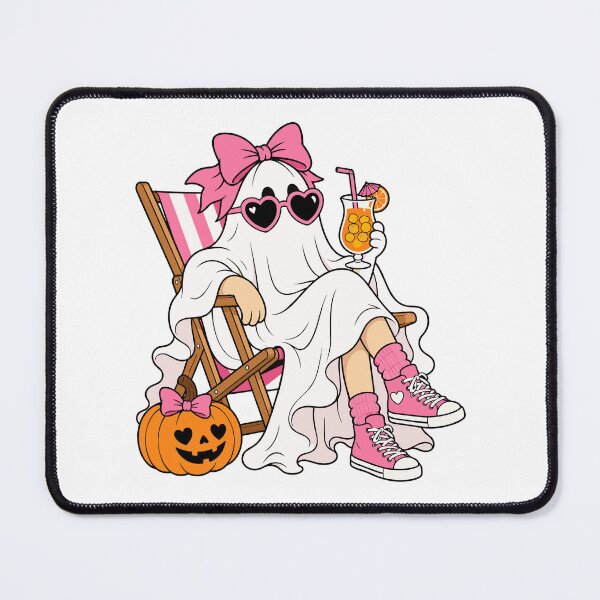 Item preview, Cute Summerween Ghost Beach Cocktail designed and sold by MyE Trendz.