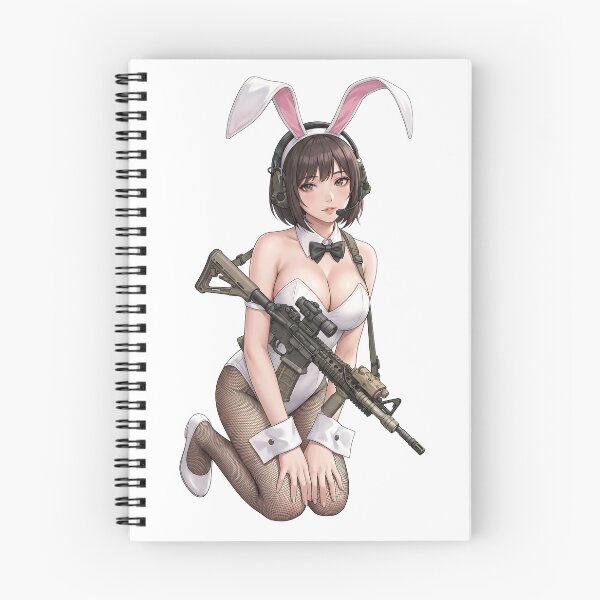 Item preview, Bunny Girl Operator designed and sold by RAWLIFEGRAPHIC.