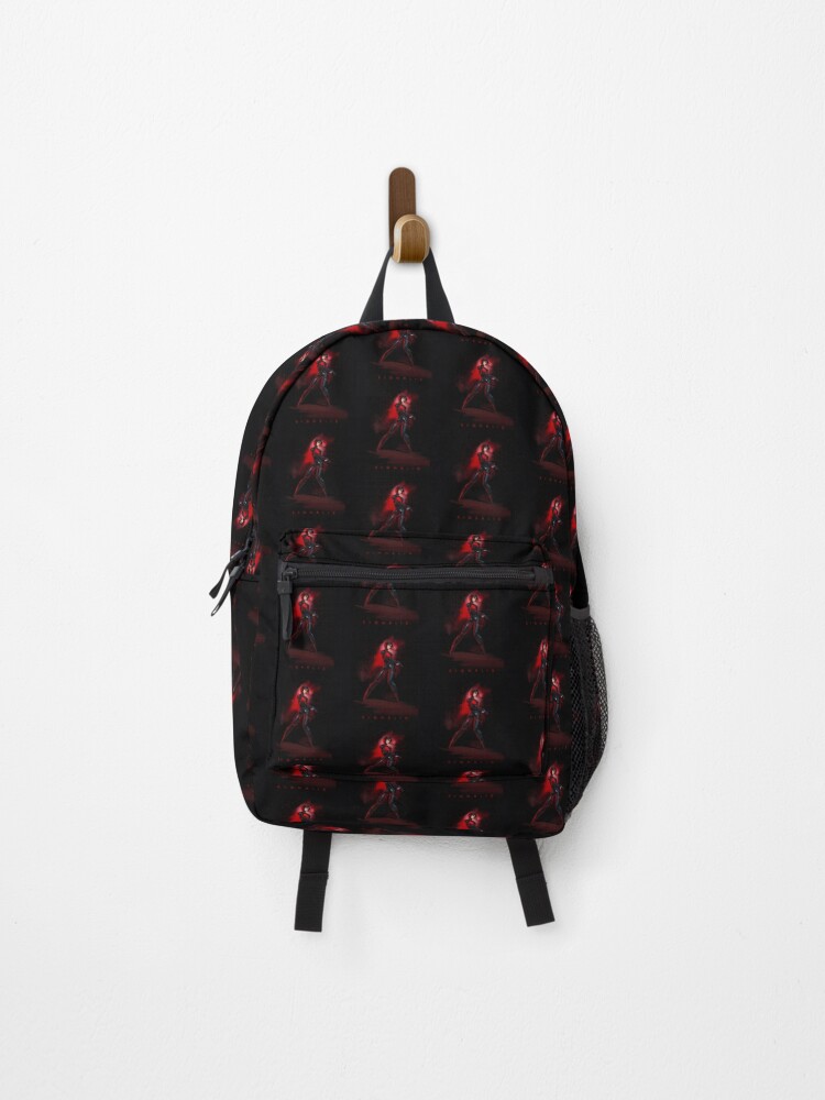 Thumbnail 1 of 3, Backpack, Signalis designed and sold by Inthestardust.