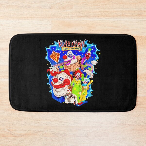 Item preview, Killer Klowns From Outer Space - Klownzilla - Shorty - Jumbo - Spikey - Fatso designed and sold by ismaelgeme.