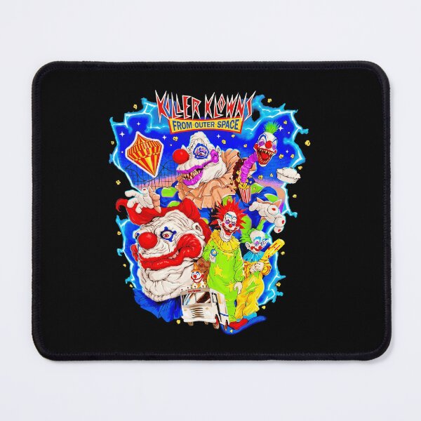 Item preview, Killer Klowns From Outer Space - Klownzilla - Shorty - Jumbo - Spikey - Fatso designed and sold by ismaelgeme.