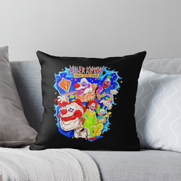 Item preview, Killer Klowns From Outer Space - Klownzilla - Shorty - Jumbo - Spikey - Fatso designed and sold by ismaelgeme.
