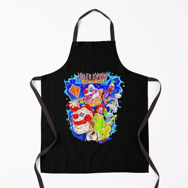 Item preview, Killer Klowns From Outer Space - Klownzilla - Shorty - Jumbo - Spikey - Fatso designed and sold by ismaelgeme.