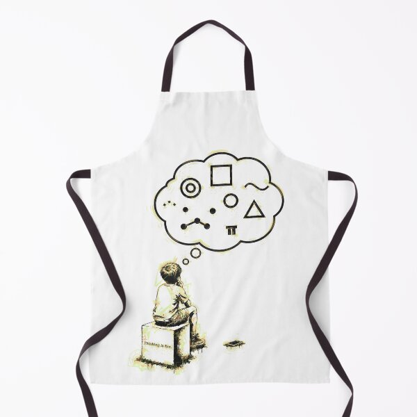 Item preview, Thinking_is_fun designed and sold by AURA-HYSTERICA.
