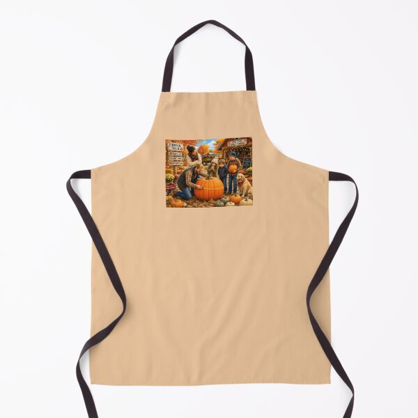 Item preview, Dad Takes Pumpkin Picking Seriously designed and sold by Novel Works Studio.