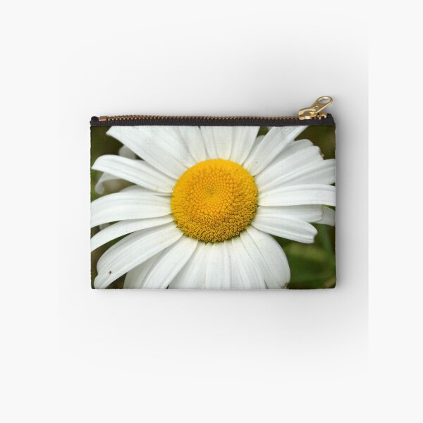 Item preview, Macro White Shasta Daisy Flower Center designed and sold by MiraNadaPrints.