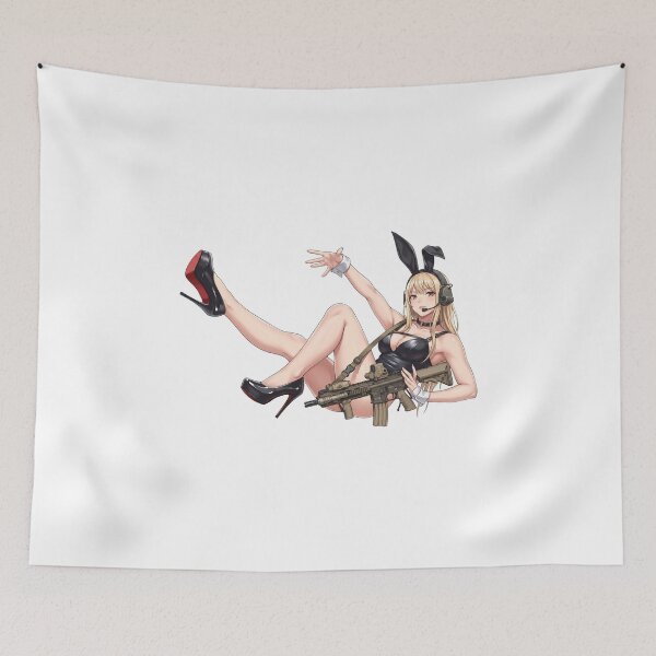 Artikelvorschau, Bunny Girl Operator entworfen und verkauft von RAWLIFEGRAPHIC.