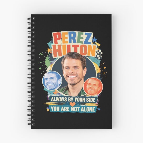 Item preview, Perez Hilton - Always By Your Side - You Are Not Alone designed and sold by ismaelgeme.