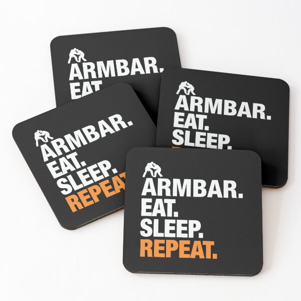 Item preview, BJJ Repeat designed and sold by -Koleidescope.