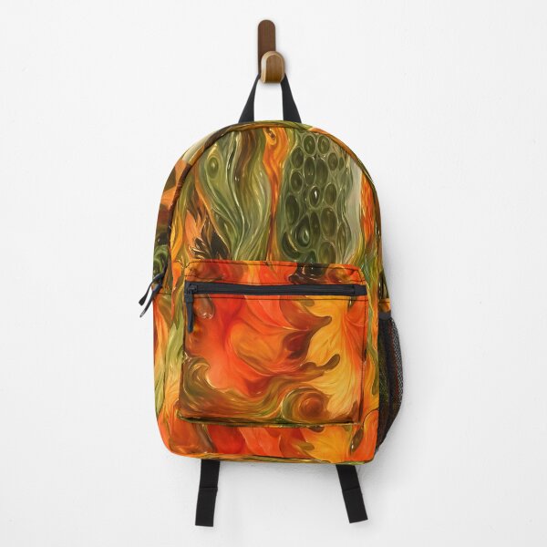 Item preview, Firey Fall Leaves designed and sold by O'clock Vibes.