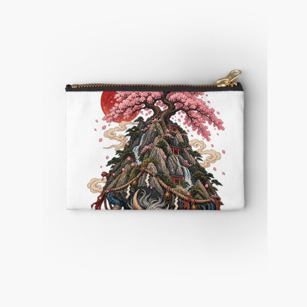 Item preview, The Oni of the Sacred Mountain | Japanese Ukiyo-e Demon Art designed and sold by Substance_life.