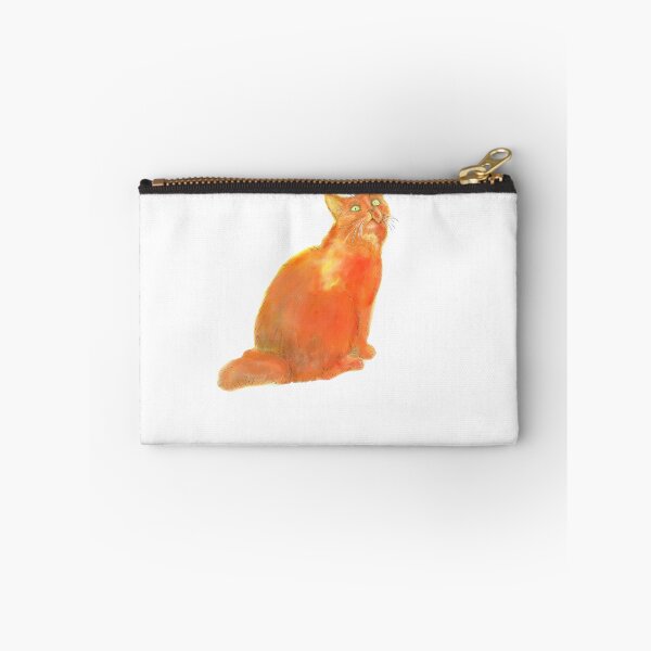 Item preview, Gato Laranjinha  designed and sold by PriAlba.