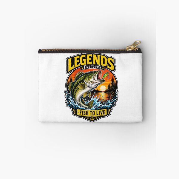 Item preview, Fishing Legend designed and sold by AmpItUp.