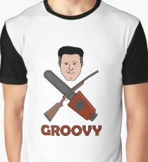 Groovy Graphic T-Shirt