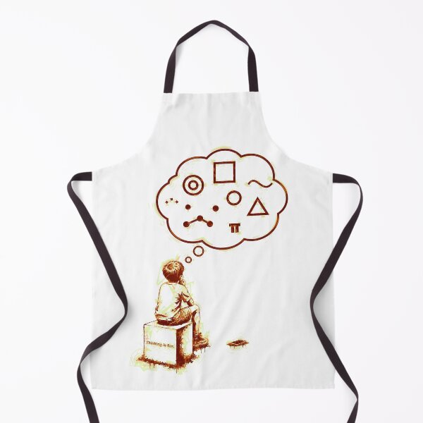 Item preview, Thinking_is_fun designed and sold by AURA-HYSTERICA.