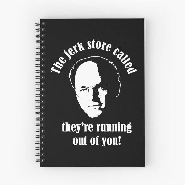 Item preview, Seinfeld - George Costanza - The Jerk Store Called They're Running Out Of You! designed and sold by ismaelgeme.