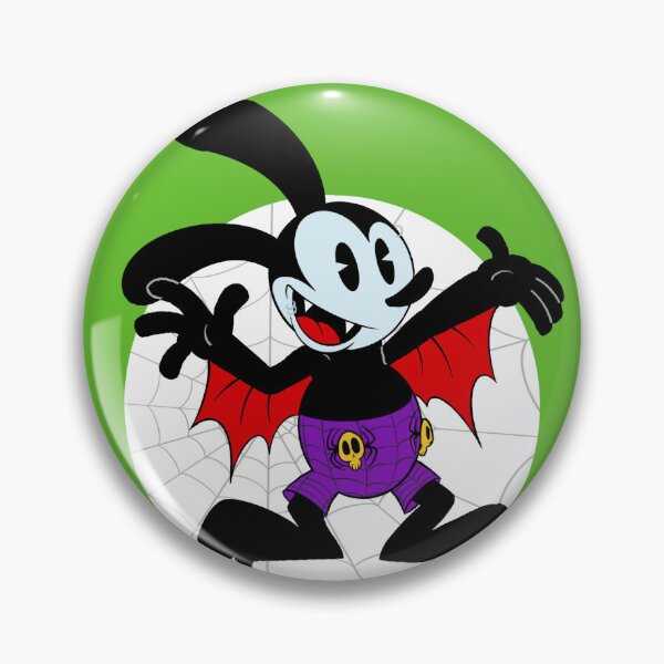 Item preview, Balthazar The Unlucky Bat  designed and sold by TDFSpiderHam.