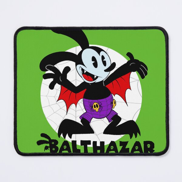 Item preview, Balthazar The Unlucky Bat  designed and sold by TDFSpiderHam.