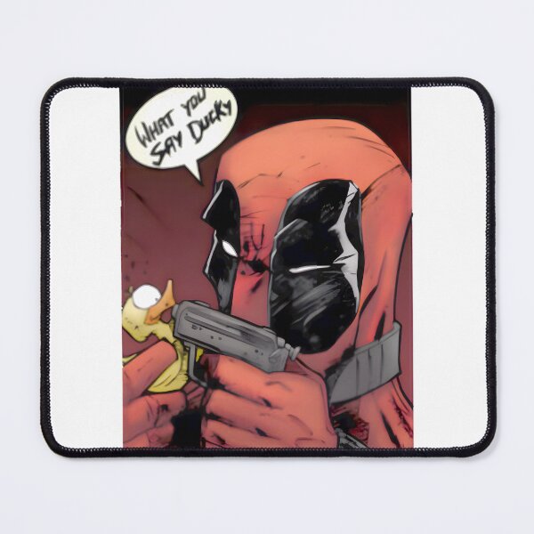 Item preview, Deadpool Vs Lil Ducky ⭐⭐⭐⭐⭐ designed and sold by NewVision-Shop.