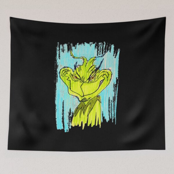 Item preview, Grinch designed and sold by jacqueliSne.