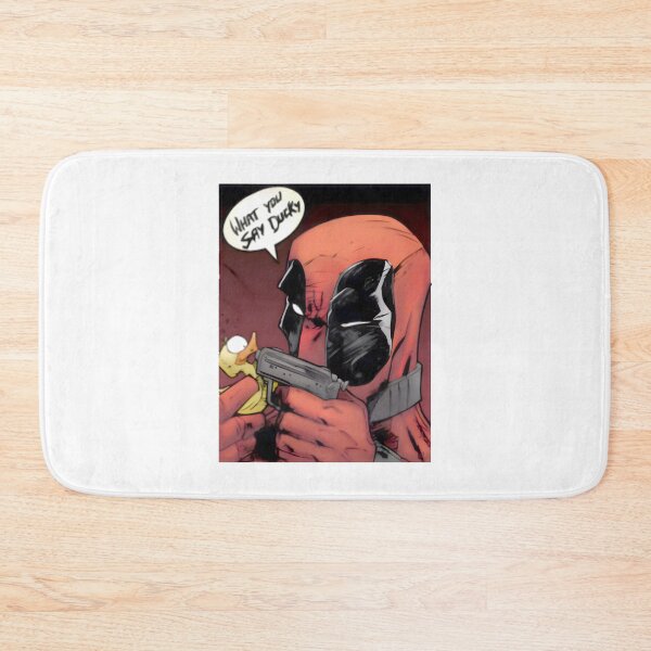 Item preview, Deadpool Vs Lil Ducky ⭐⭐⭐⭐⭐ designed and sold by NewVision-Shop.